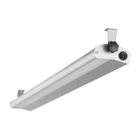 Lysarmatur LED 57W 1800 D&aelig;mpbar afbryder