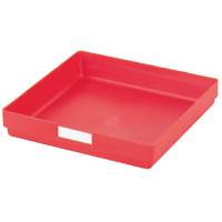 Plastkasse 150x150 for skuffeh&oslash;jde 50 mm