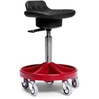 Mont&oslash;rstol All-round model V-Matic 334 R&oslash;d