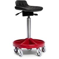 Mont&oslash;rstol All-round model Comfort 334 R&oslash;d