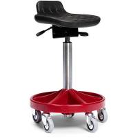 Mont&oslash;rstol All-round model Comfort 334 R&oslash;d