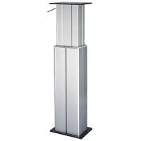 L&oslash;ftes&oslash;jle TL18 Singel 500 mm ned