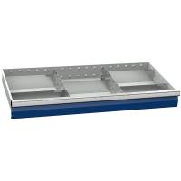 Skuffeindretning 500/09 H200 Komb F