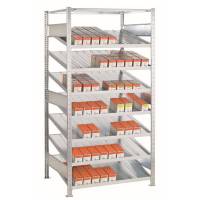 Startfag Boltless FIFO-hylde 2000x1000x600mm