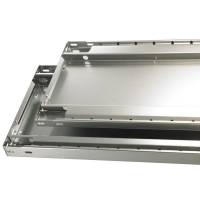 Skr&aring;hylde Boltless FIFO 1000x800mm
