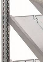 Sideføring Boltless FIFO 500mm