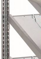 Sidef&oslash;ring Boltless FIFO 500mm