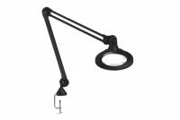 Forst&oslash;rrelseslampe KFM LED ESD 5 diopter, sort