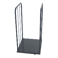 Sorteringsvogn Gudrun Gr&aring;