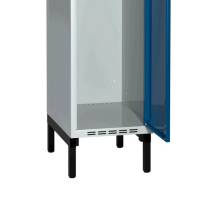 Benramme til garderobeskab 300x550 mm