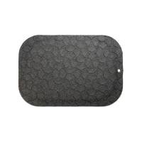 StandUp aflastningsm&aring;tte 530 x 770 mm, sort