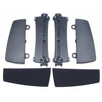 Kinesis Freestyle2 VIP3-tilbeh&oslash;r AC820-BLK