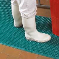 Industrim&aring;tte Ergomat Hygien 0,60x1,80 m Gr&aring;