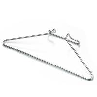 Garderobe oph&aelig;ngskroge KAB Seating, krom