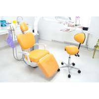 Sadelstol Polo S Active h&oslash;j