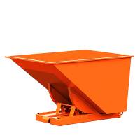 Tipcontainer Std 1100l 2000kg Orange
