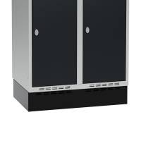 Lav sokkel 800x550 mm