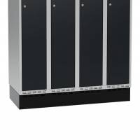 Lav sokkel 1200x550 mm