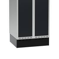 Lav sokkel 700x550 mm