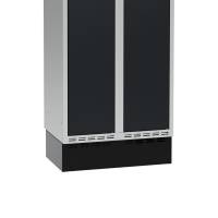 Lav sokkel 600x400 mm