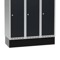 Lav sokkel 900x400 mm