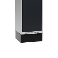 Lav sokkel 400x400 mm