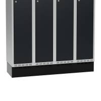 Lav sokkel 1200x400 mm