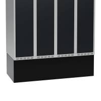 H&oslash;j sokkel 1200x550 mm