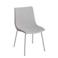 Stol Colt 10011 Alugr&aring; tekstil, alugr&aring; stel