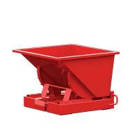 Tipcontainer Std 150l 1200kg R&oslash;d