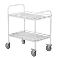Serveringsvogn Hvid 425x765mm 150kg