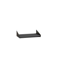 Adde skohylde 500 mm m&oslash;rkgr&aring;