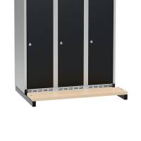 B&aelig;nkstel V&aelig;g til garderobeskab, 900x400mm