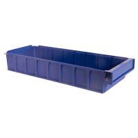 Lagerkasse 3023 500x188x80 mm Blå