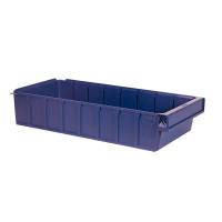 Lagerkasse 3123 500x230x100 mm Bl&aring;