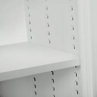 Ekstra hylde for ASVH opbevaringsskab 980x670mm