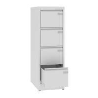 ASM Arkivskab dybde 720mm 4 skuffer