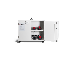 Batteriskab Brandisoleret, 895x1000x320