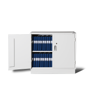 Branisoleret opbevaringsskab, 895x1000x450