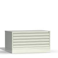 Sokkel til tegningsskab RSM A1