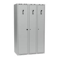 PR2 Garderobeskab Komb.C