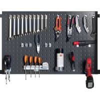 V&aelig;rkt&oslash;jstavle ryg til SMV v&aelig;rkt&oslash;jsskab, RAL7024