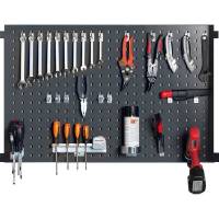 V&aelig;rkt&oslash;jstavle ryg til SMV v&aelig;rkt&oslash;jsskab, RAL7024