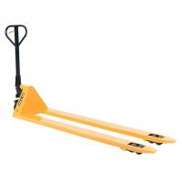 Pallel&oslash;fter VL 2000kg 2500mm Polyuretan Boggie