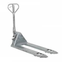 Pallel&oslash;fter VL 2500kg 1130mm Nylon Boggie Galvaniseret