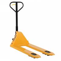 Pallel&oslash;fter VL 3000kg 1150mm Polyuretan Boggie