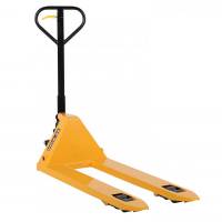 Pallel&oslash;fter VL 3000kg 1150mm Polyuretan Boggie