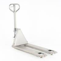Pallel&oslash;fter PT 2500kg 1130mm Nylon Single Rustfri/Galv