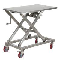 Mobilt l&oslash;ftebord MLT 600x950mm 300 kg