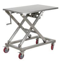 Mobilt l&oslash;ftebord MLT 600x950mm 300 kg